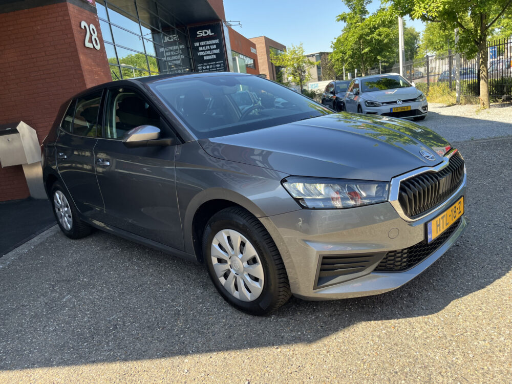 Škoda Fabia