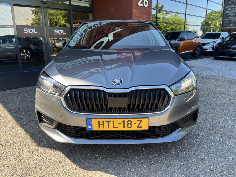 Škoda Fabia