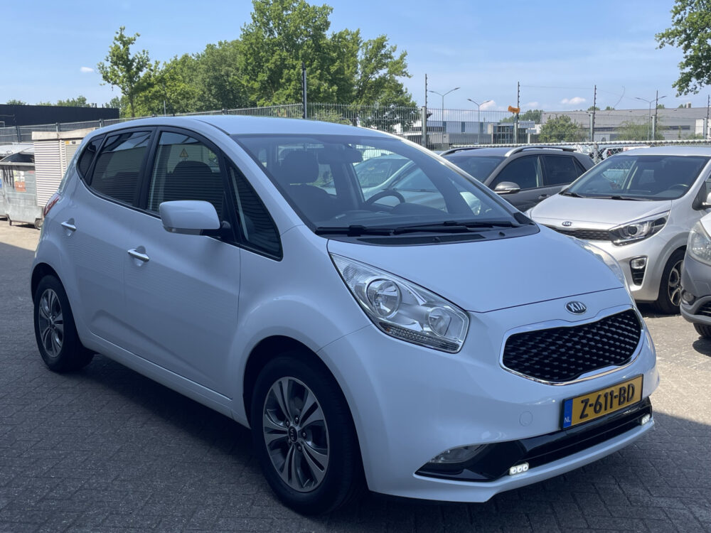 Kia Venga