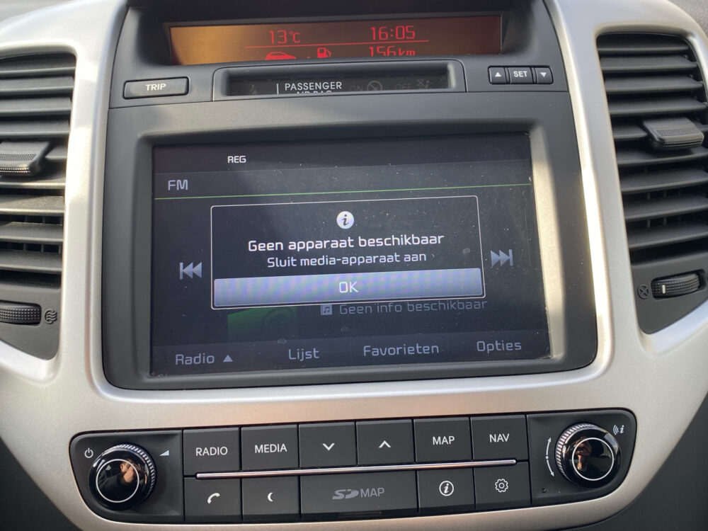 Kia Venga