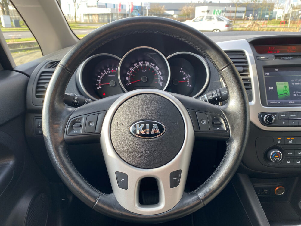 Kia Venga