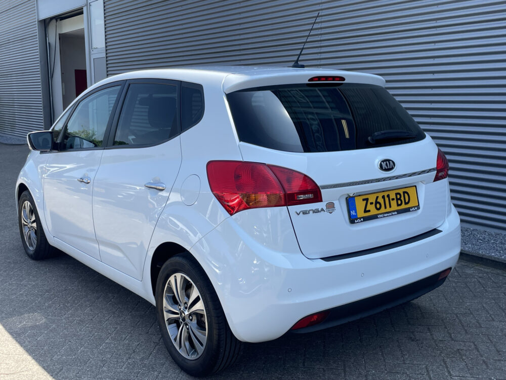 Kia Venga