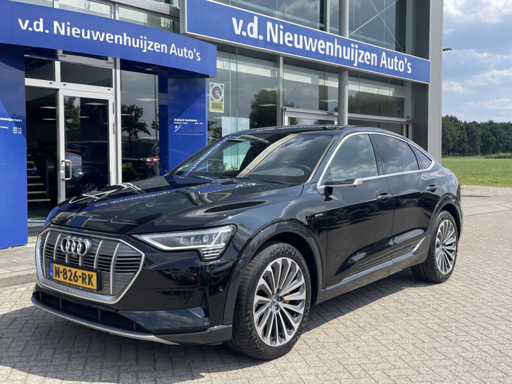 Audi e-tron Sportback