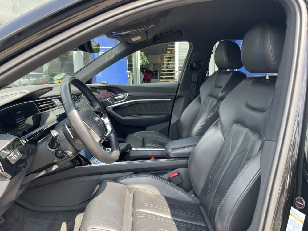 Audi e-tron Sportback