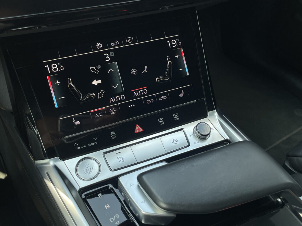 Audi e-tron Sportback