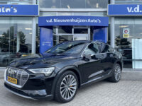 Audi e-tron Sportback