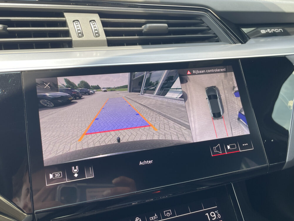Audi e-tron Sportback