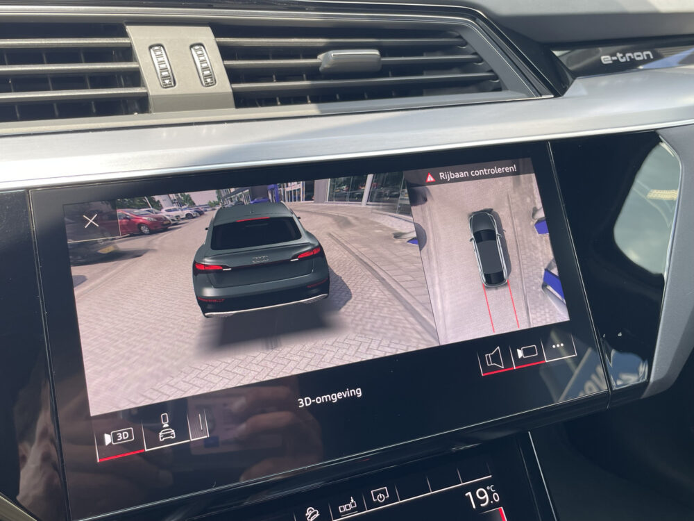 Audi e-tron Sportback