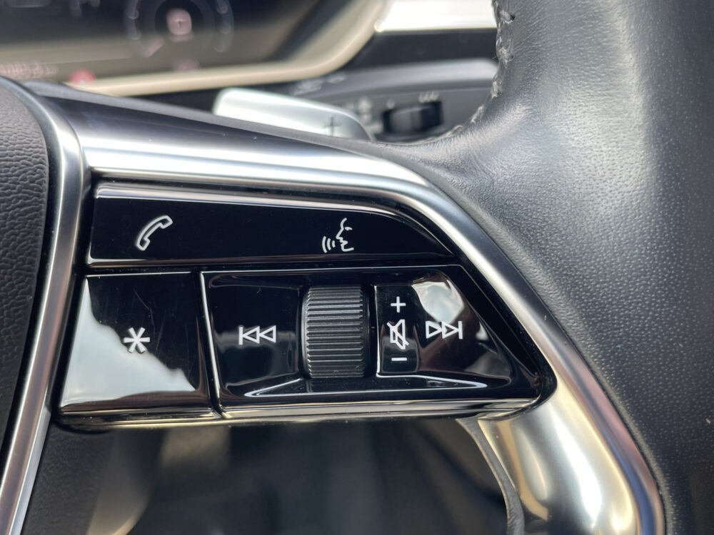 Audi e-tron Sportback