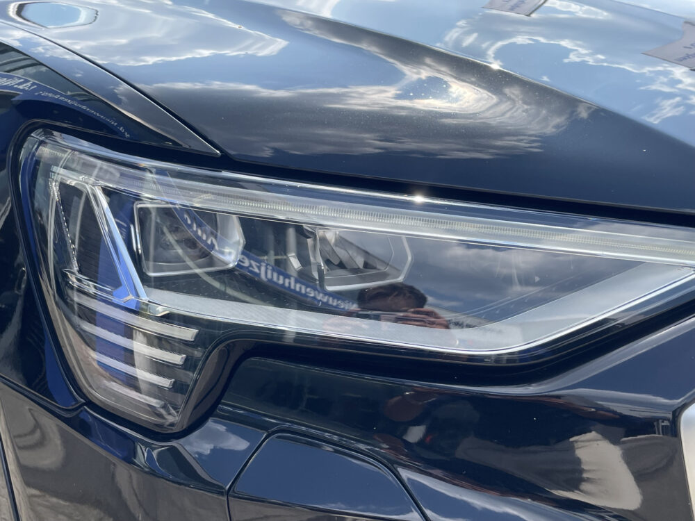 Audi e-tron Sportback