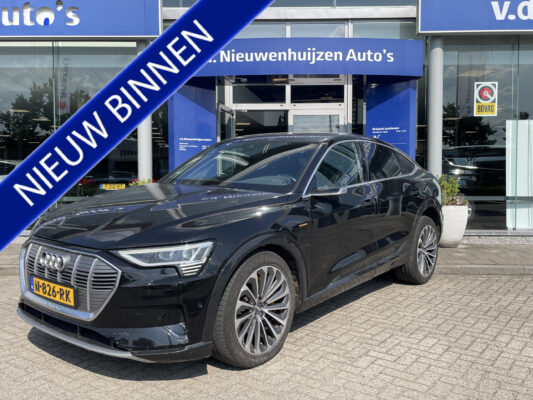 Audi e-tron Sportback