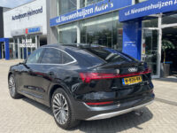 Audi e-tron Sportback