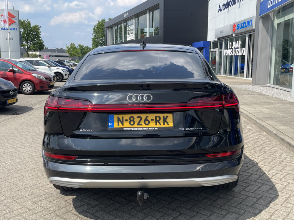 Audi e-tron Sportback