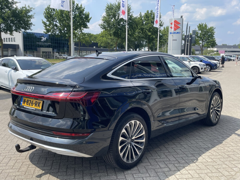Audi e-tron Sportback