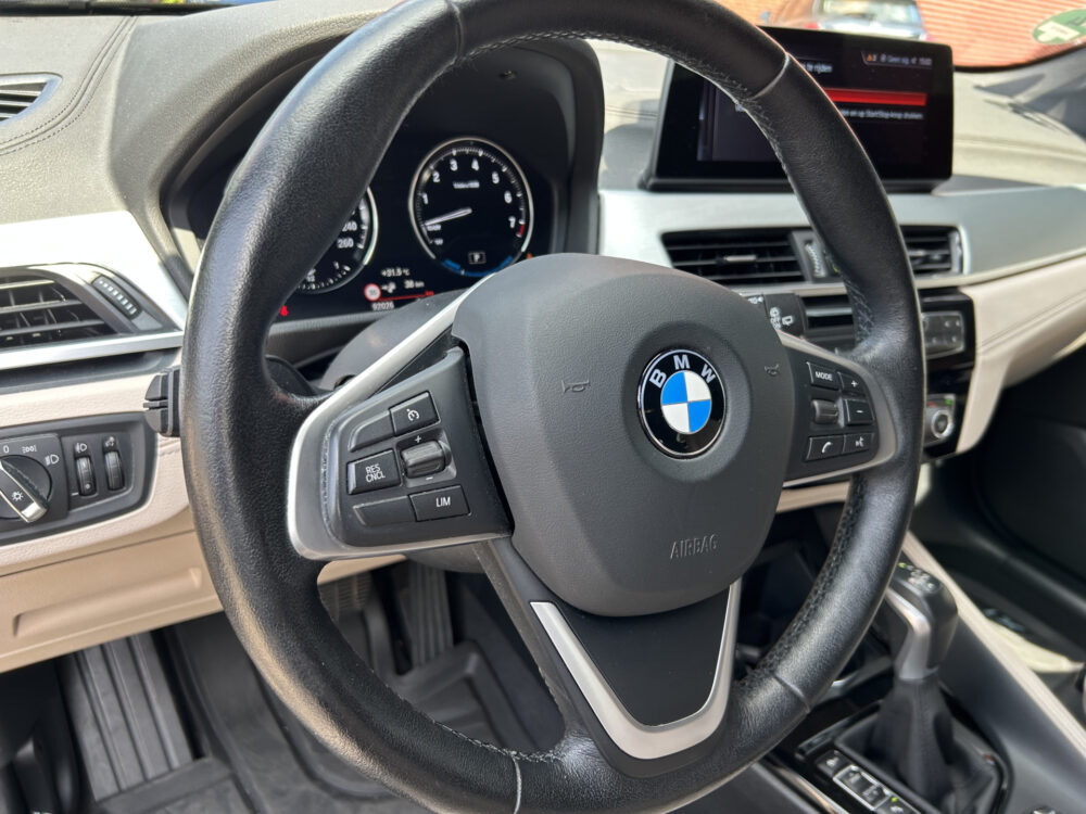 BMW X1
