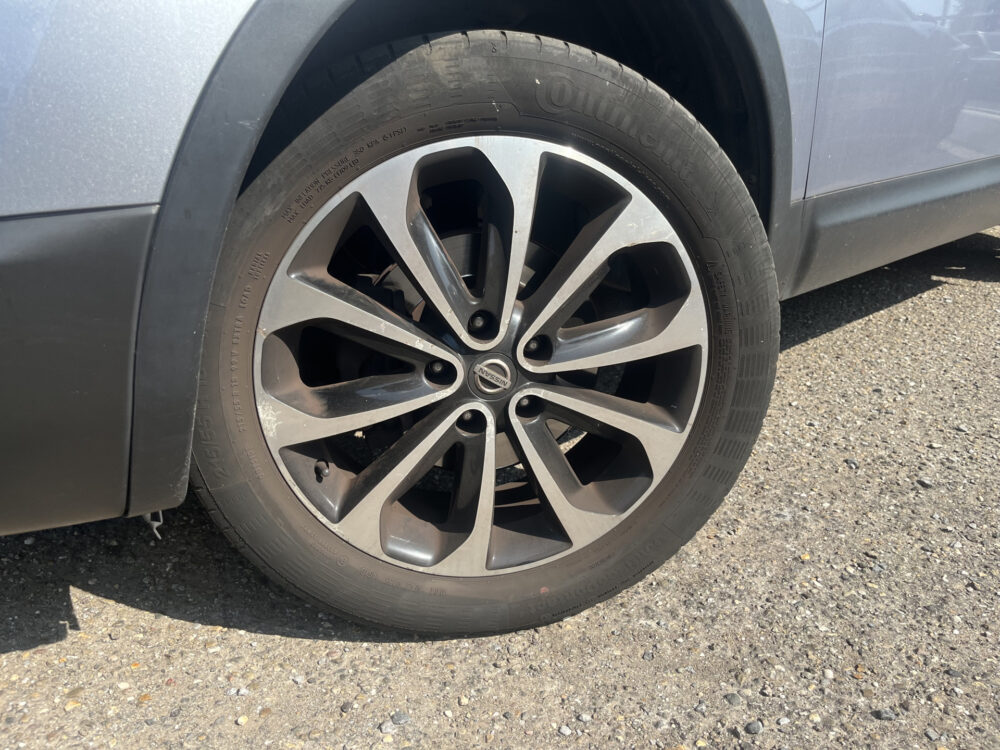 Nissan QASHQAI+2