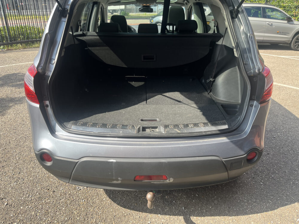 Nissan QASHQAI+2