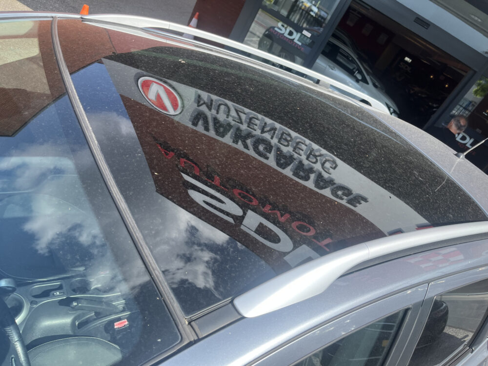 Nissan QASHQAI+2