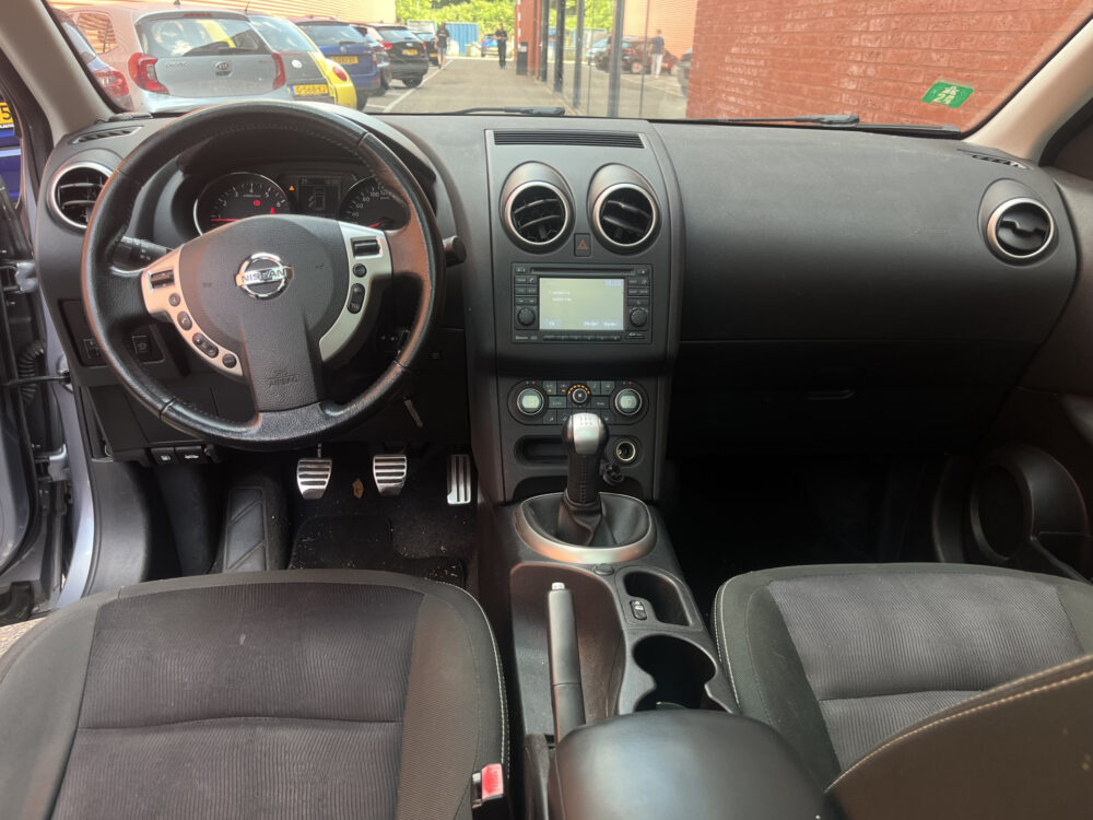 Nissan QASHQAI+2