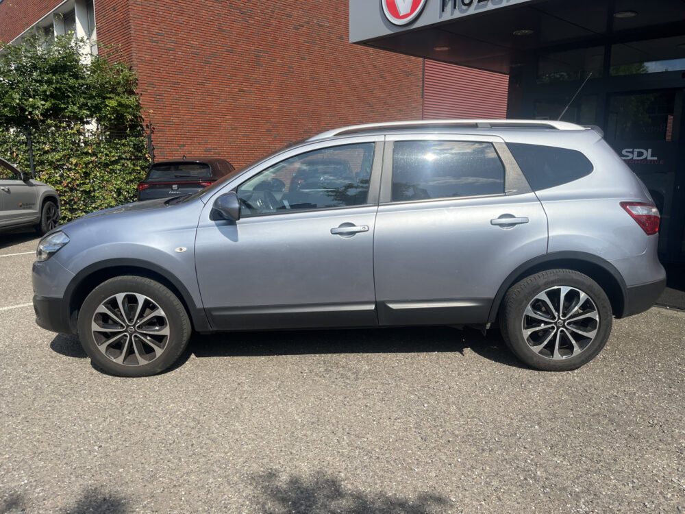 Nissan QASHQAI+2