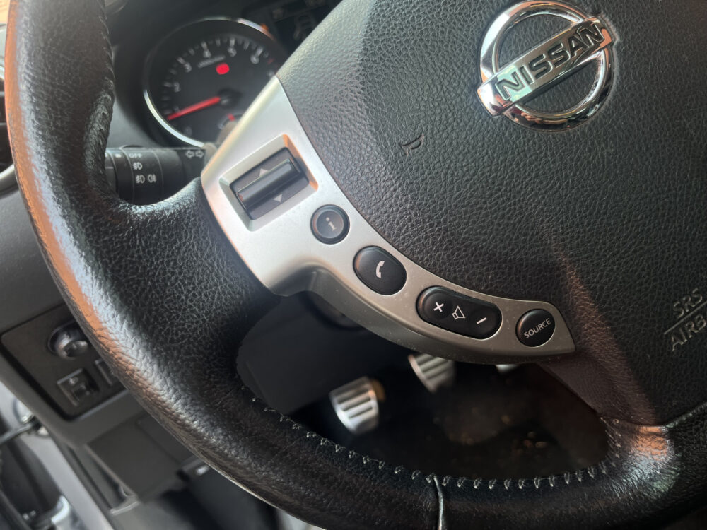 Nissan QASHQAI+2