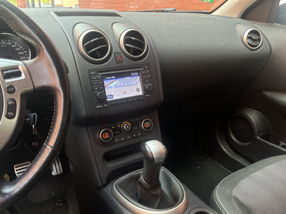 Nissan QASHQAI+2