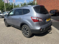 Nissan QASHQAI+2