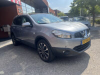 Nissan QASHQAI+2