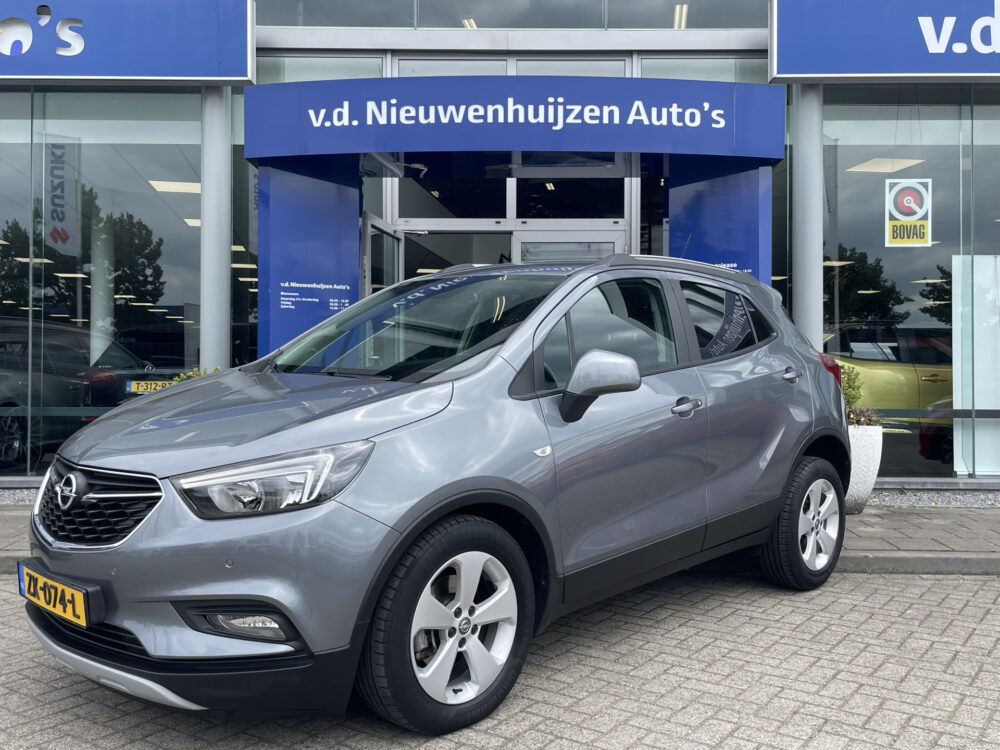 Opel Mokka X