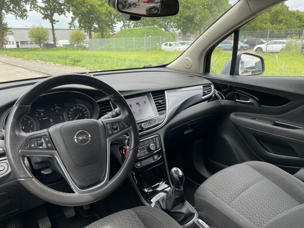 Opel Mokka X