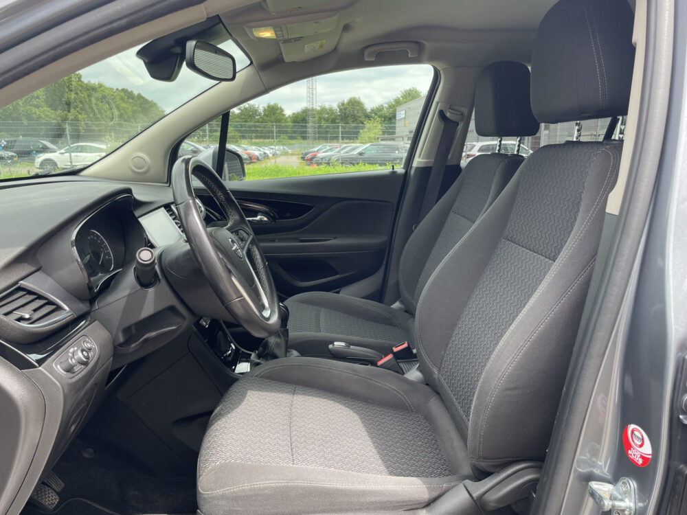 Opel Mokka X