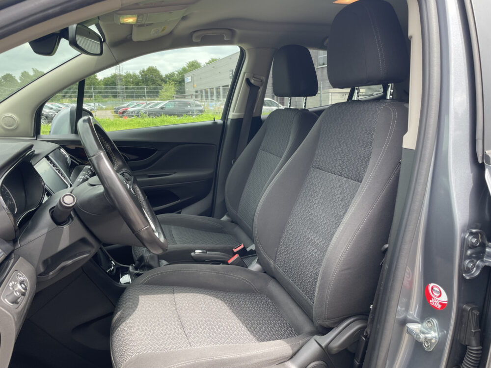 Opel Mokka X