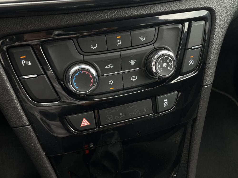 Opel Mokka X