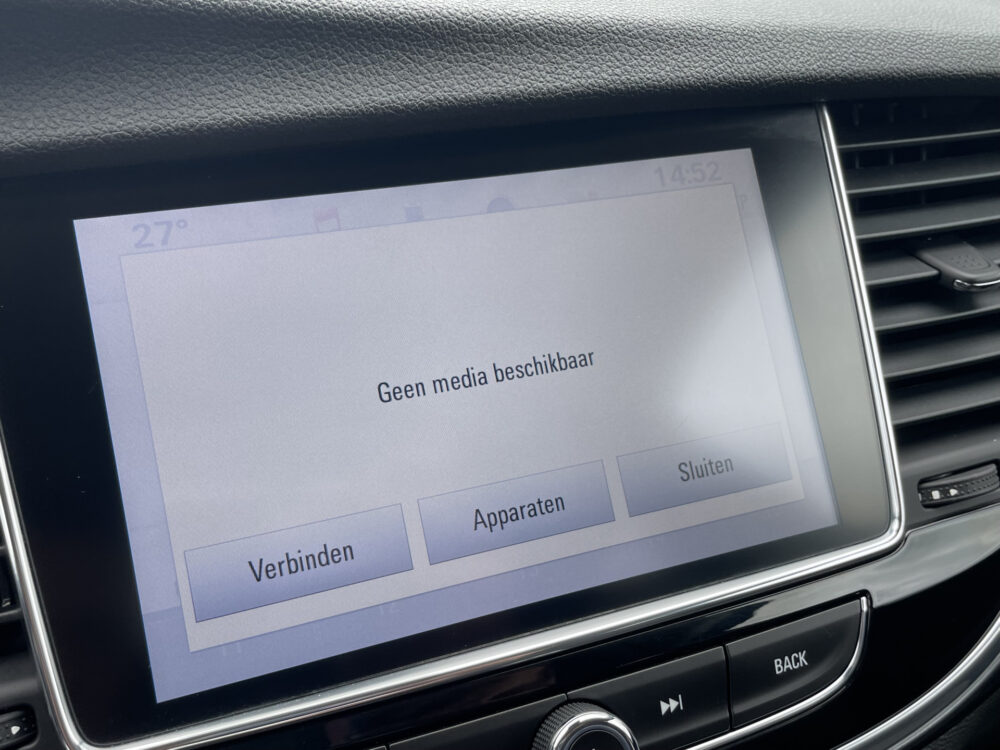 Opel Mokka X