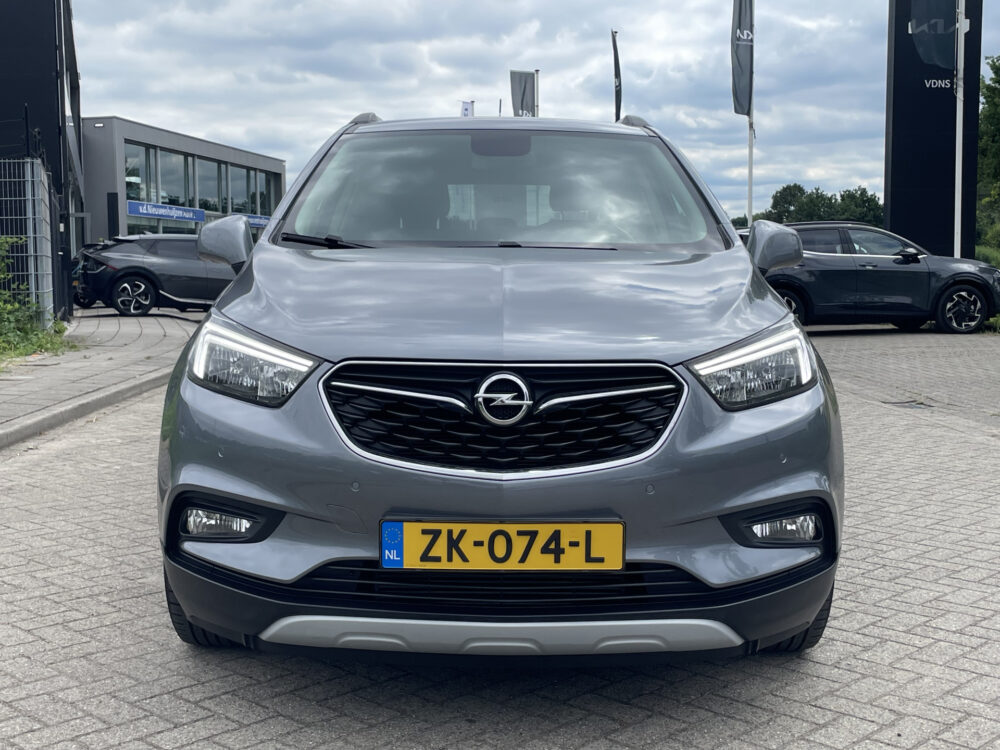 Opel Mokka X