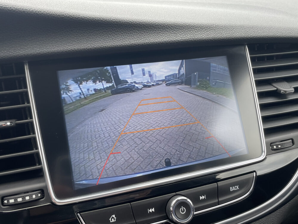 Opel Mokka X