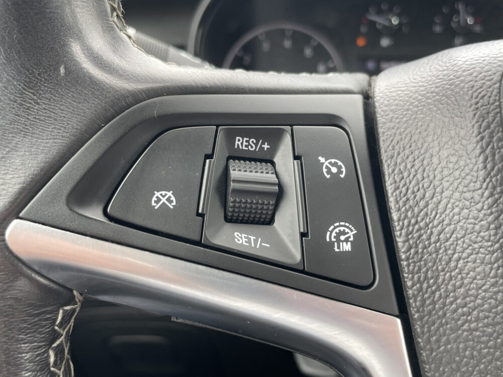 Opel Mokka X