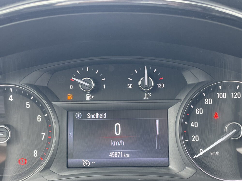 Opel Mokka X