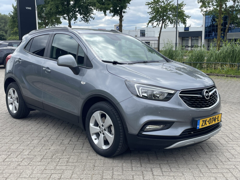 Opel Mokka X
