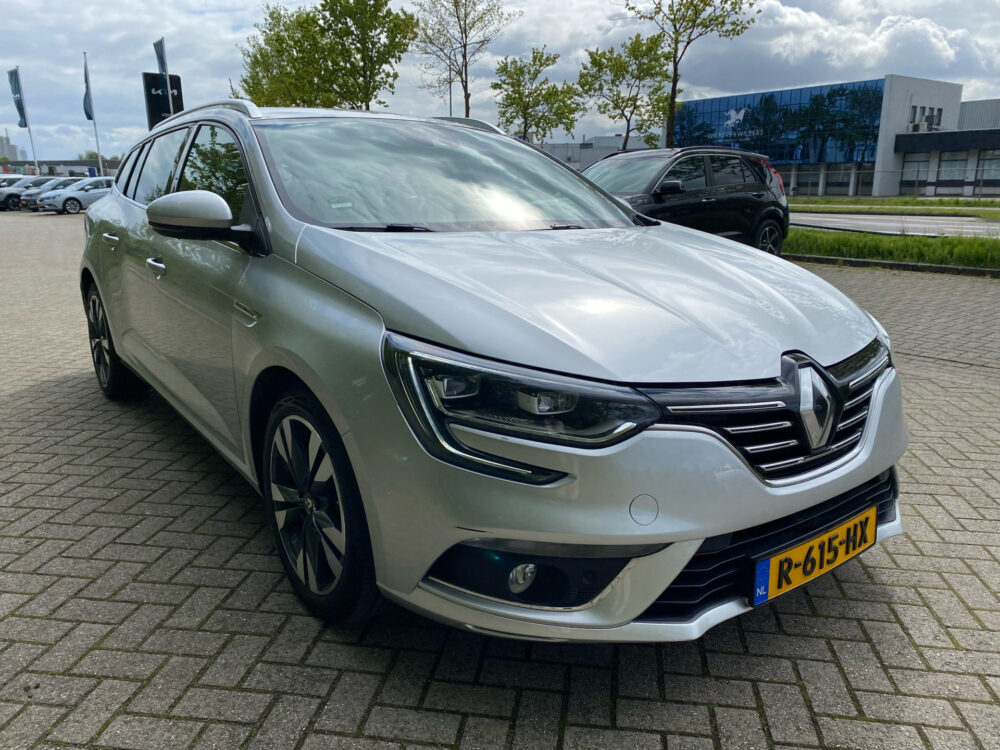 Renault Mégane Estate