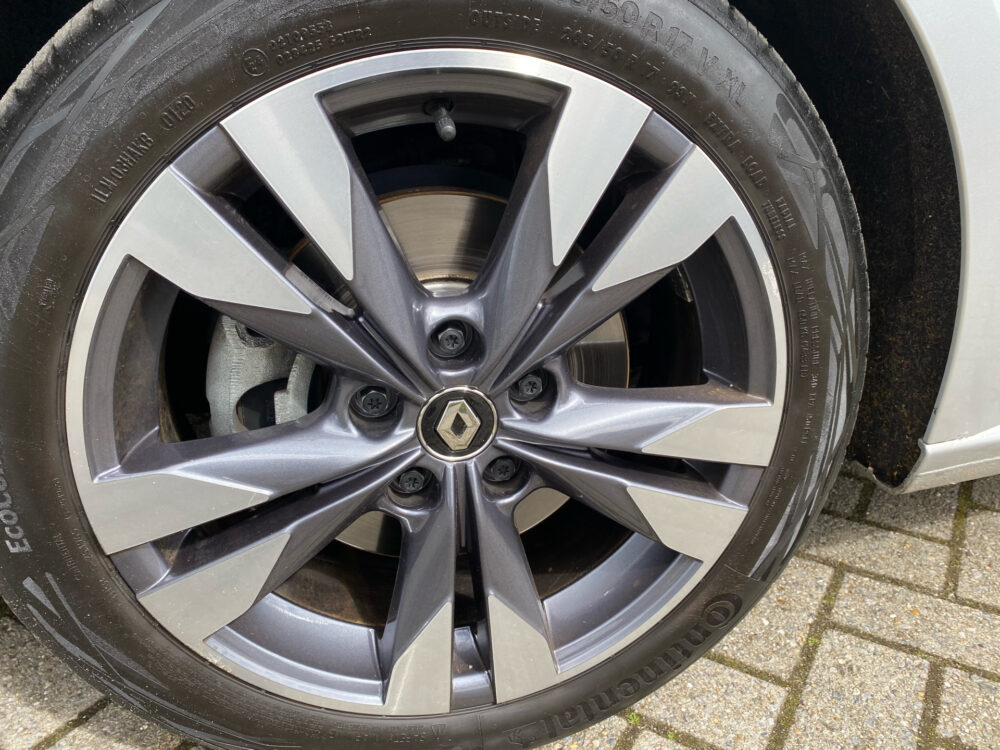 Renault Mégane Estate