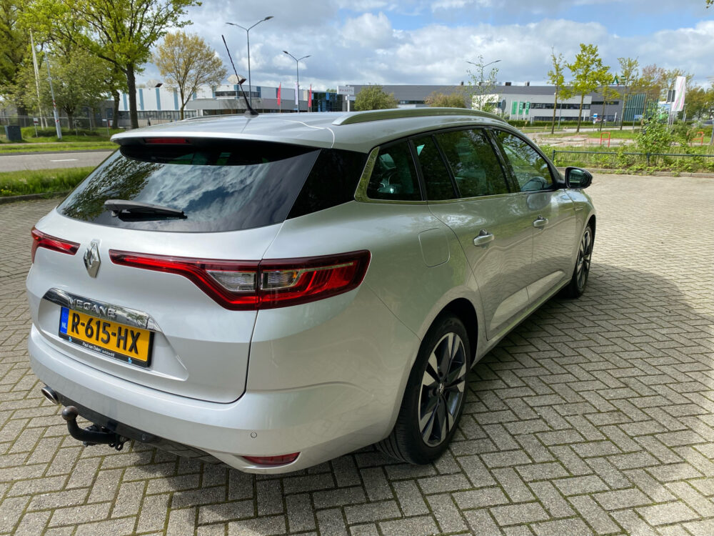 Renault Mégane Estate