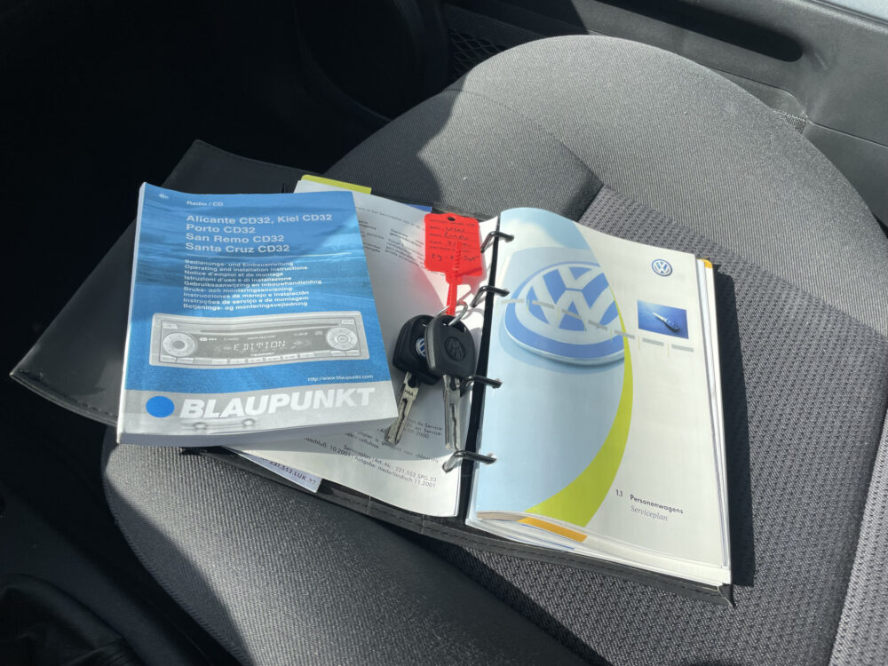 Volkswagen Lupo