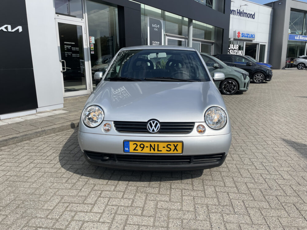 Volkswagen Lupo