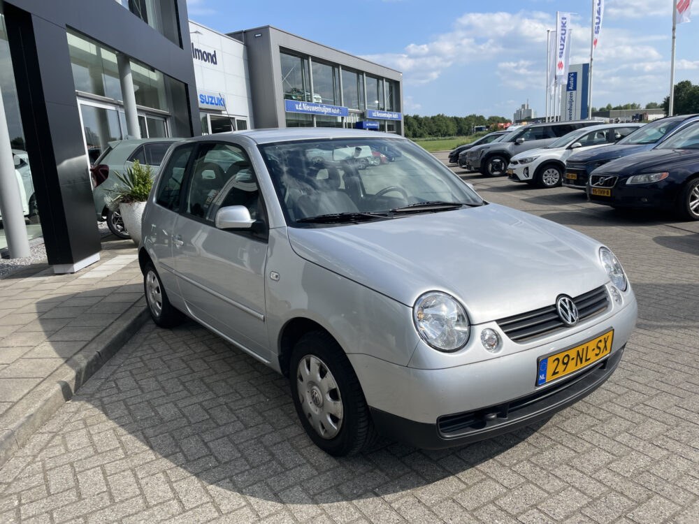 Volkswagen Lupo