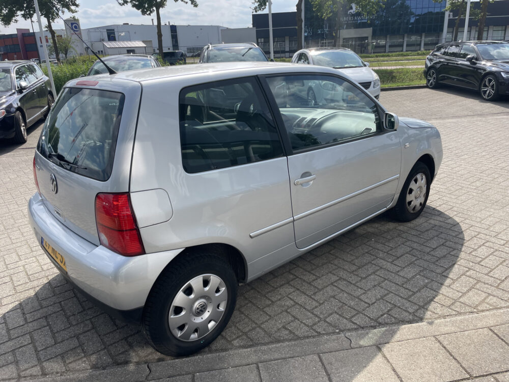 Volkswagen Lupo