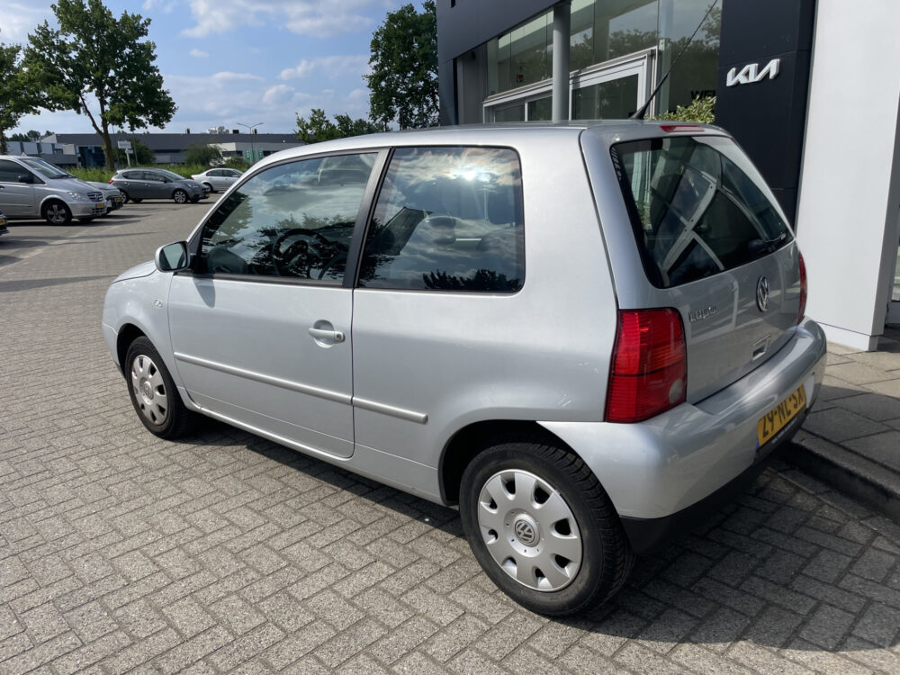 Volkswagen Lupo