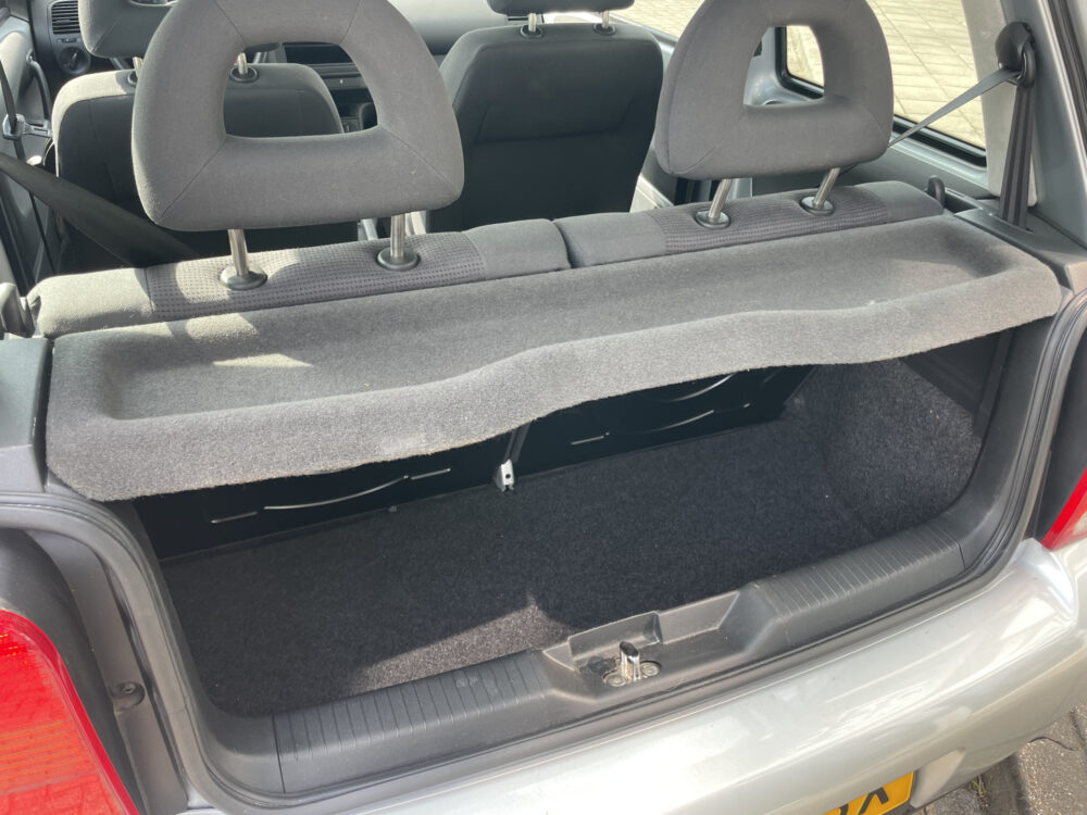 Volkswagen Lupo