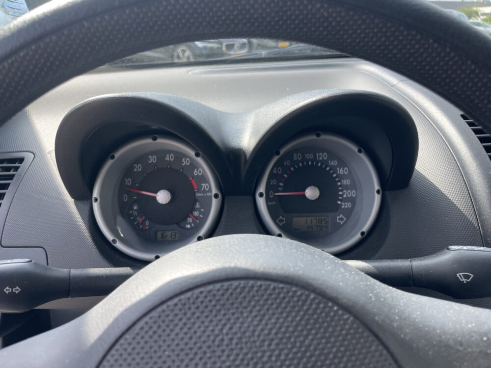 Volkswagen Lupo