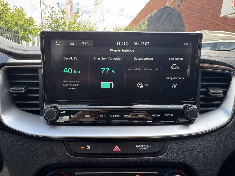 Kia Xceed